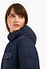 Jacket with Thermore thermal insulation 3 | BLUE | Audimas
