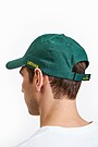 National Collection cap 2 | GREEN | Audimas