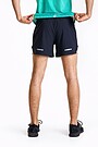 Light Running shorts 3 | BLACK | Audimas