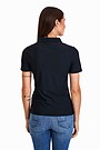 Polo short sleeve shirt 2 | BLACK | Audimas