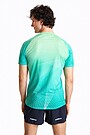Short sleeve printed t-shirt 2 | GREEN | Audimas