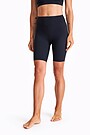 Biker shorts 4 | BLACK | Audimas