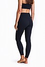 Peach touch leggings 3 | BLACK | Audimas