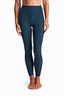 Peach touch leggings 2 | GREEN | Audimas