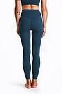 Peach touch leggings 3 | GREEN | Audimas