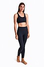 Peach touch sports bra 5 | BLACK | Audimas