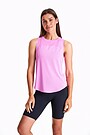 Active functional T-shirt 1 | PINK | Audimas