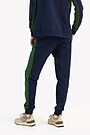 Organic cotton pants 3 | BLUE | Audimas