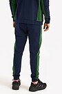 Organic cotton sweatpants 3 | BLUE | Audimas
