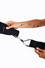 Sport gloves 3 | BLACK | Audimas