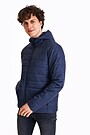 Jacket with Thermore padding 1 | BLUE | Audimas