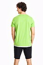 Short sleeve inovation T-shirt 2 | GREEN | Audimas