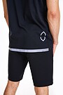 Short sleeve inovation T-shirt 3 | BLACK | Audimas