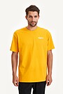 Loose fit short sleeve top 1 | ORANGE | Audimas
