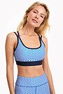 Sports Bras 1 | BLUE | Audimas