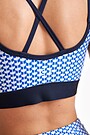 Sports Bras 3 | BLUE | Audimas