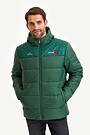 National collection transitional jacket 1 | GREEN | Audimas
