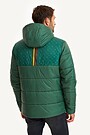 National collection transitional jacket 2 | GREEN | Audimas