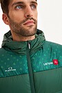 National collection transitional jacket 3 | GREEN | Audimas