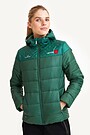 National collection transitional jacket 1 | GREEN | Audimas