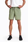 Woven shorts 2 | GREEN | Audimas