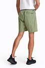 Woven shorts 3 | GREEN | Audimas