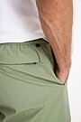 Woven shorts 4 | GREEN | Audimas
