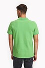 National Collection Polo T-shirt 2 | GREEN | Audimas