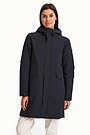 Jacket with 3M THINSULATE thermal insulation 1 | BLACK | Audimas