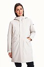 Jacket with 3M THINSULATE thermal insulation 1 | Cream | Audimas