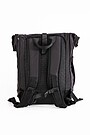 Medium size backpack 2 | BLACK | Audimas