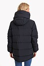 Down jacket 2 | BLACK | Audimas