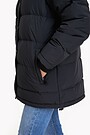 Down jacket 4 | BLACK | Audimas