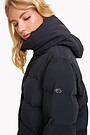 Down jacket 3 | BLACK | Audimas