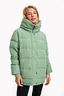 Down jacket 1 | GREEN | Audimas