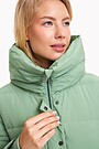 Down jacket 3 | GREEN | Audimas
