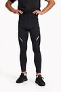 Running leggings 4 | BLACK | Audimas