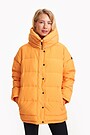 Down jacket 1 | ORANGE | Audimas