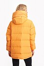 Down jacket 2 | ORANŽINĖ | Audimas