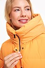 Down jacket 3 | ORANGE | Audimas