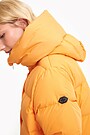 Down jacket 4 | ORANGE | Audimas