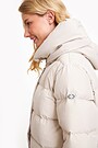 Down jacket 3 | Beige | Audimas