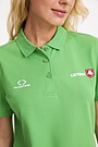 National collection Polo T-shirts 2 | GREEN | Audimas