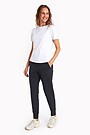 Soft modal sweatpants 1 | BLACK | Audimas