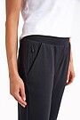 Soft modal sweatpants 4 | BLACK | Audimas