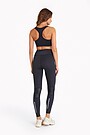 Women's running leggings 3 | BLACK | Audimas