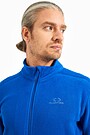 Polartec 100 Series Fleece 4 | BLUE | Audimas