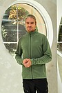 Polartec 100 Series Fleece 2 | GREEN | Audimas