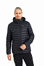 Outdoor light down jacket 1 | BLACK | Audimas