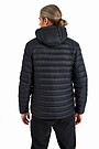 Outdoor light down jacket 3 | BLACK | Audimas